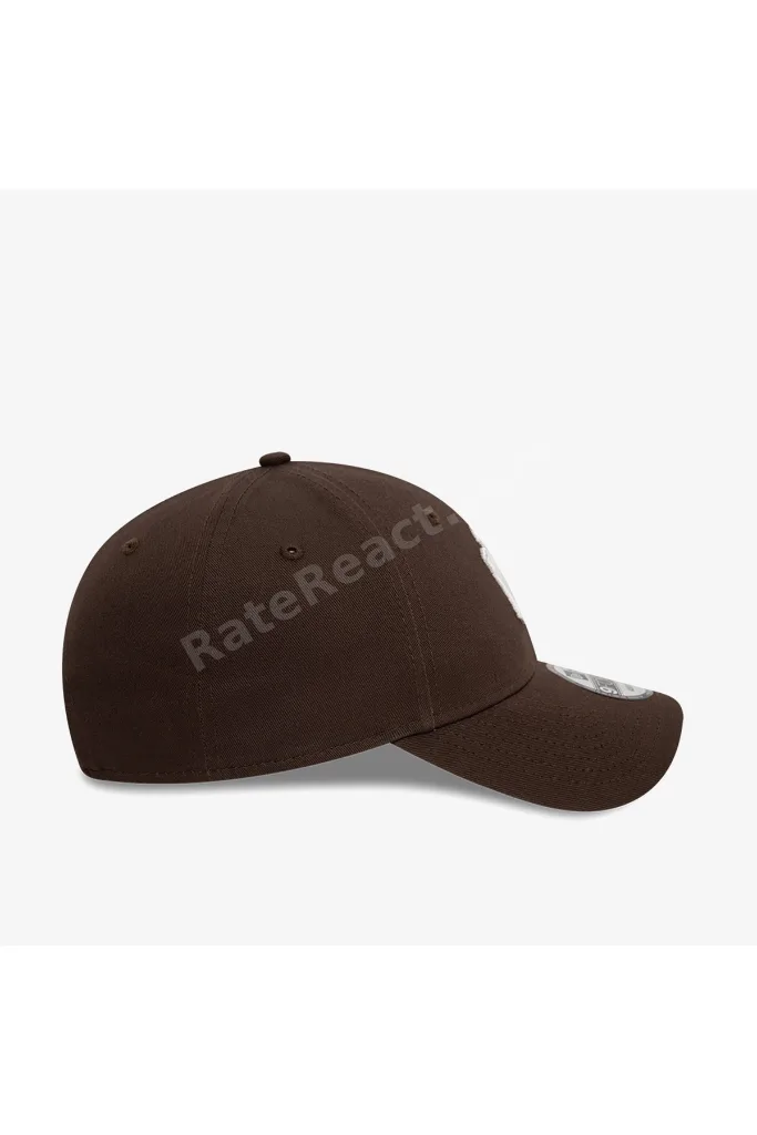 Nos League Essentials 9Forty Unisex Kahverengi Şapka