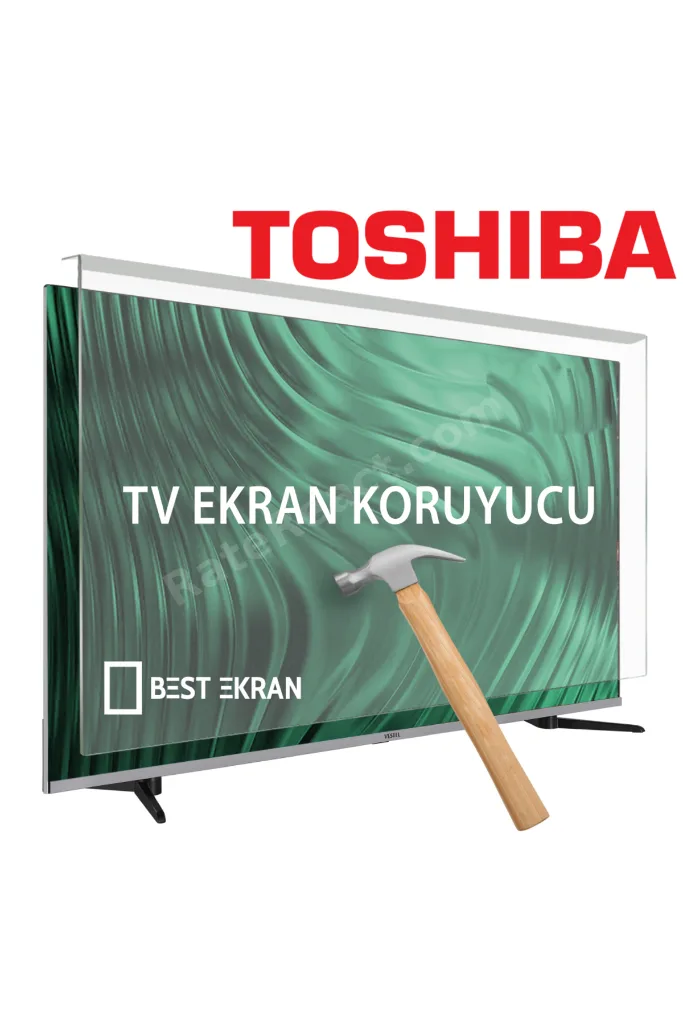 65" Inç 164 Uyumlu Ekran Tv Ekran Koruyucu
