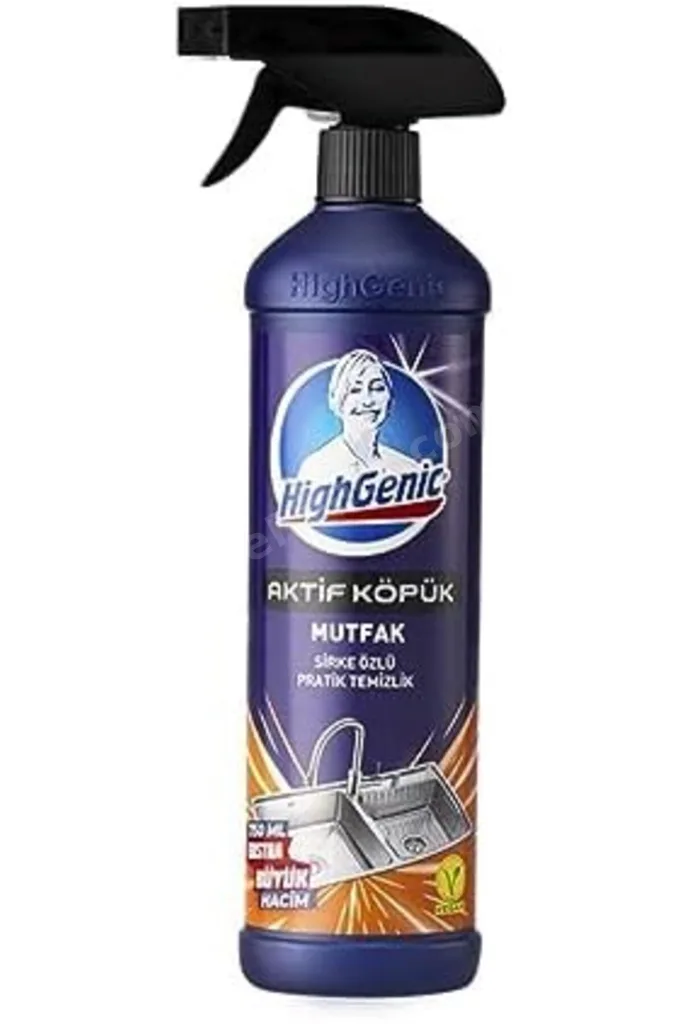 srdshop Aktif Köpük Mutfak, 750 Mililitre 1249128