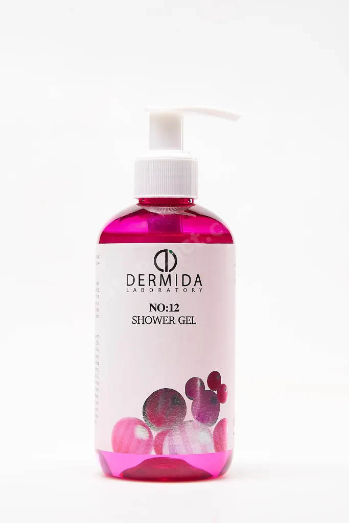 Arındırıcı, Temizleyici Duş Bakım Jeli, NO:12, Duş Jeli 250 ml