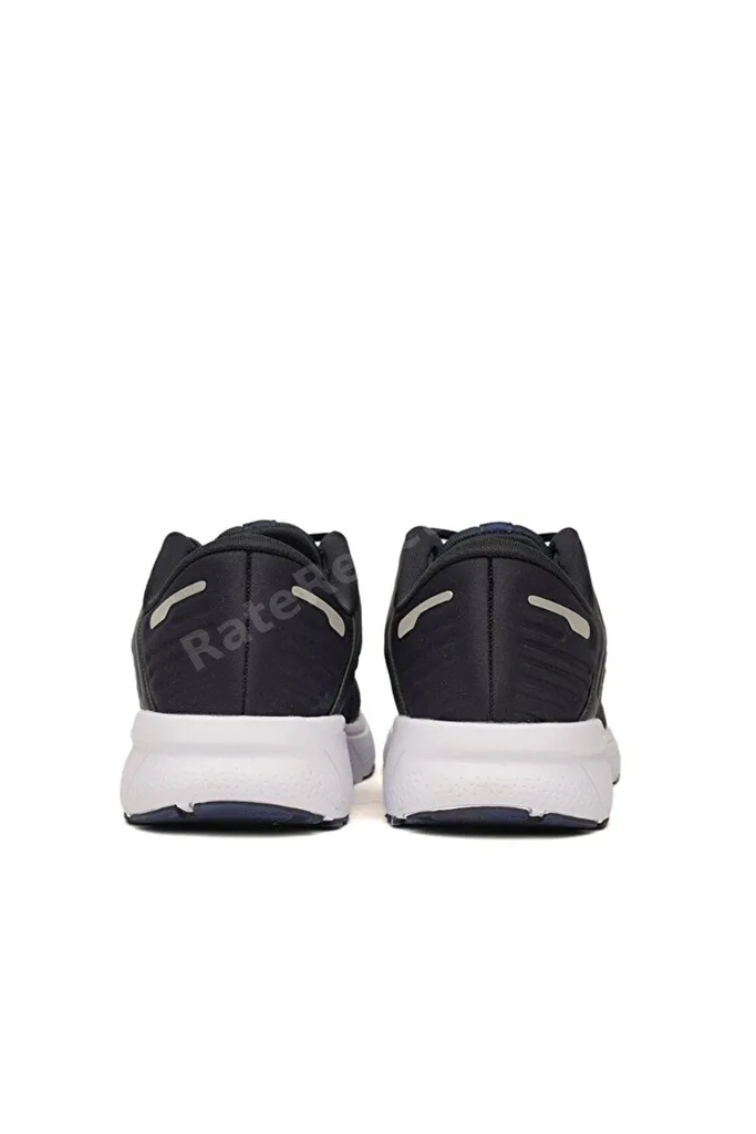 Hugo Unisex Siyah Koşu Ayakkabısı