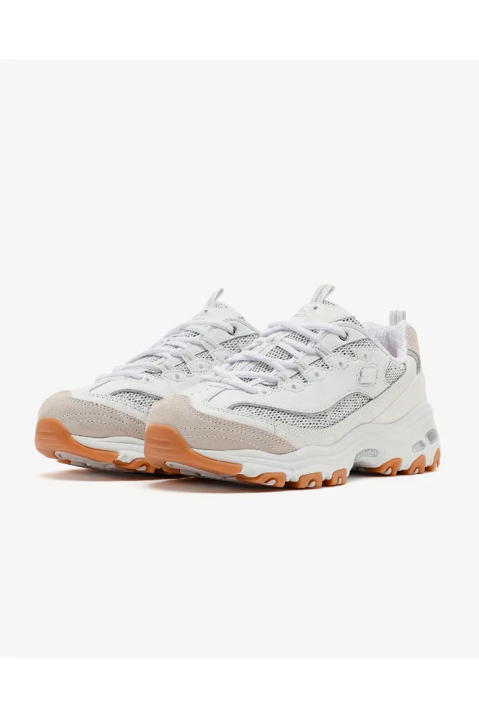Dlites Kadın Beyaz Sneakers 150724-WSL Juststep