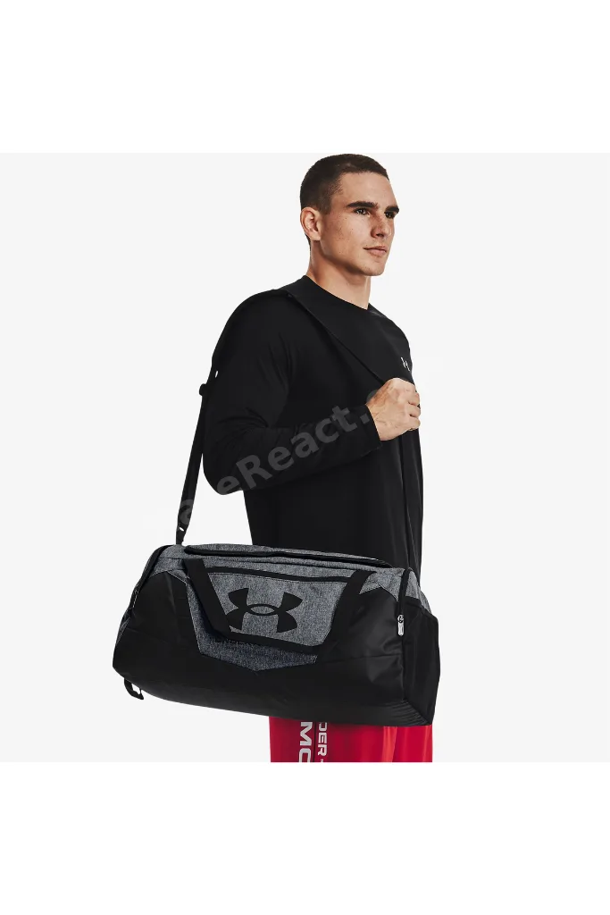 Undeniable 5.0 Unisex Gri Silindir Çanta