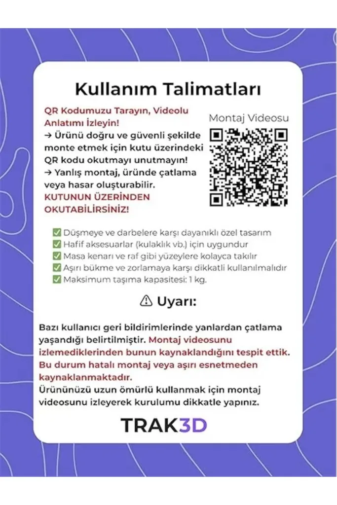 Premium Siyah Asılabilir Kulaklık Standı – Sağlam V3 Gamer Modeli, Kaydırmaz Keçeli