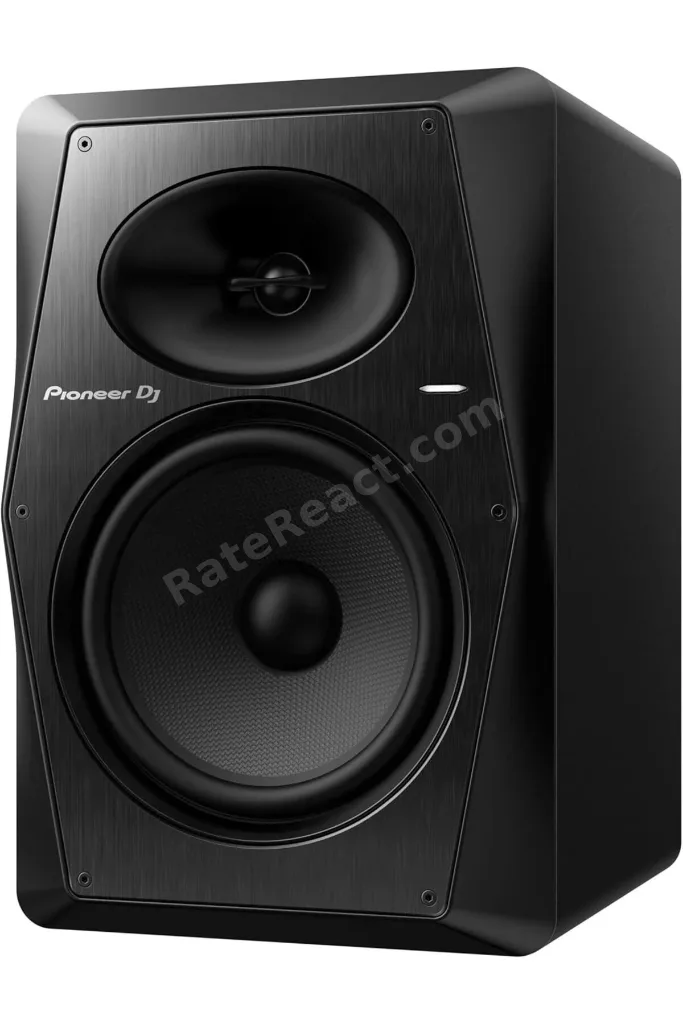 VM-80 8 İnch Dj & Stüdyo Monitör Hoparlör - 1 ADET TEKLİ