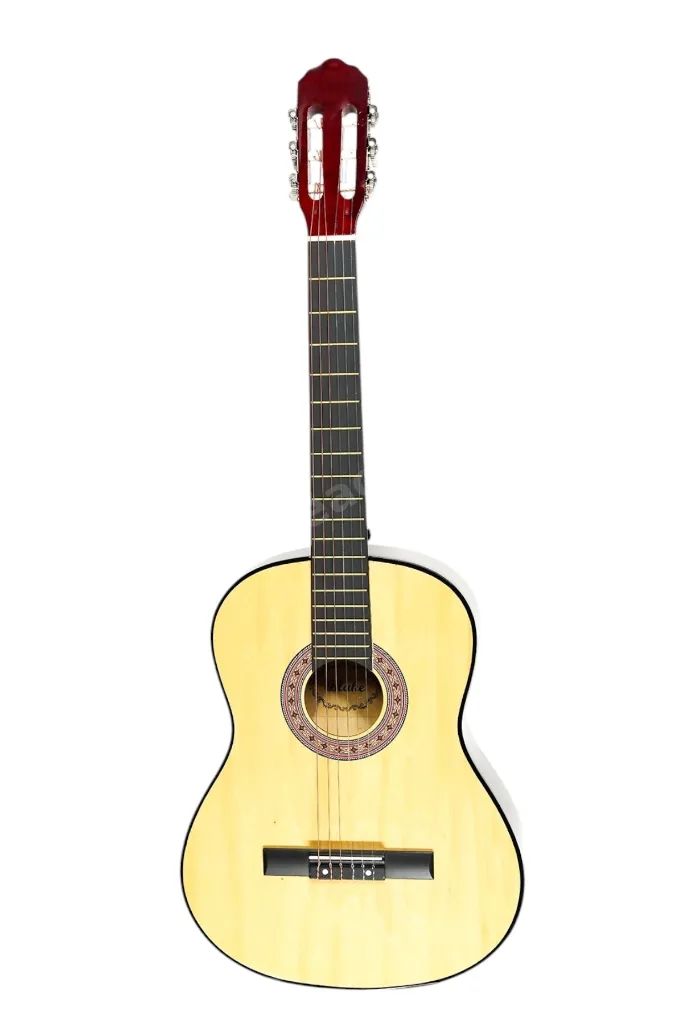 CG-3902NT Klasik Gitar 4/4 Yetişkin Boy Sap Ayarlı Full Set