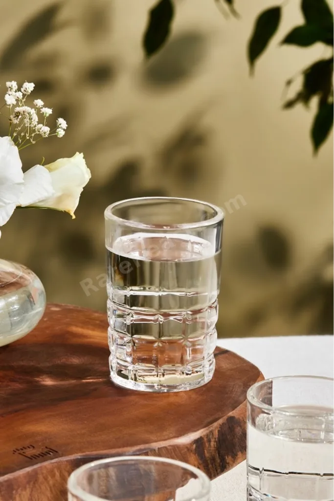 Yaren 6'lı Kahve Yanı Bardak Seti 115 ml