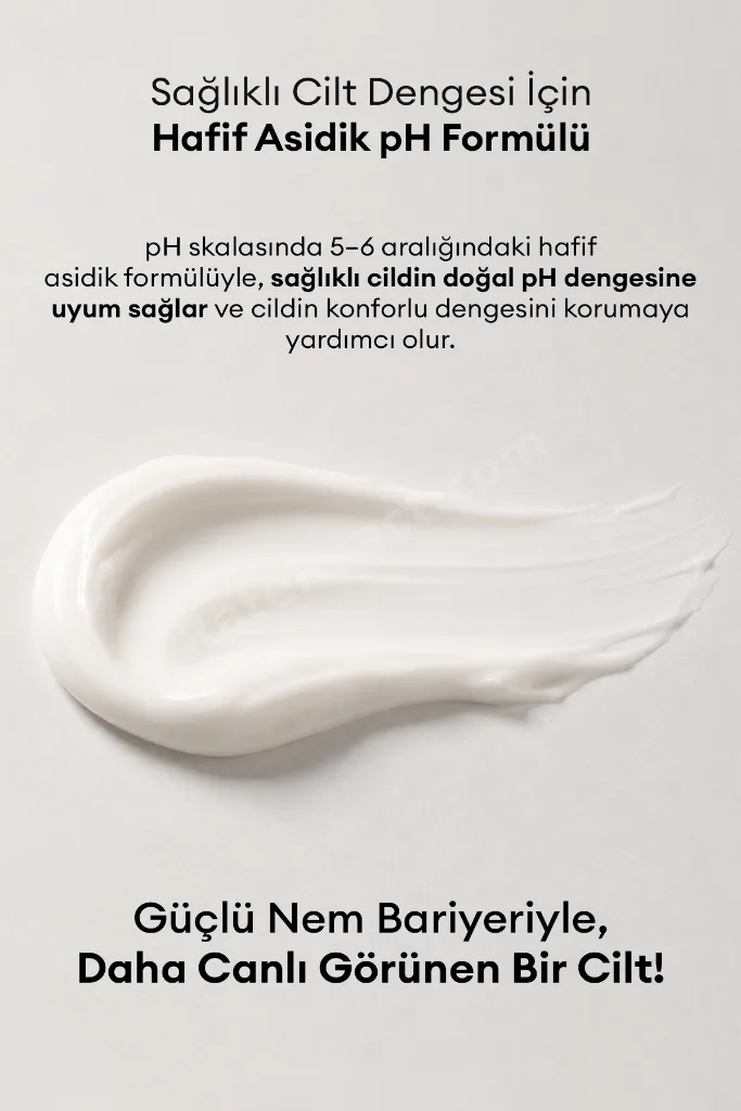 Pantenol İçeren Nemlendirici Vücut Losyonu Original Body Lotion (Baby Powder)