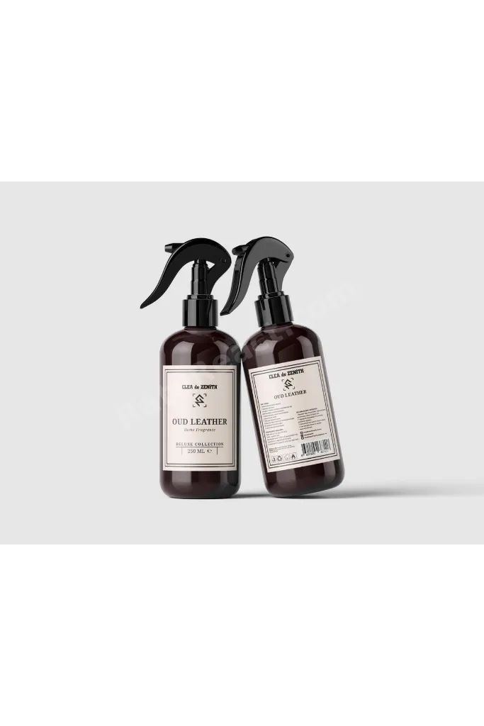 CLEAdeZENİTH PARFÜM OUD LEATHER DELUXE ODA SPREYİ 250 ML