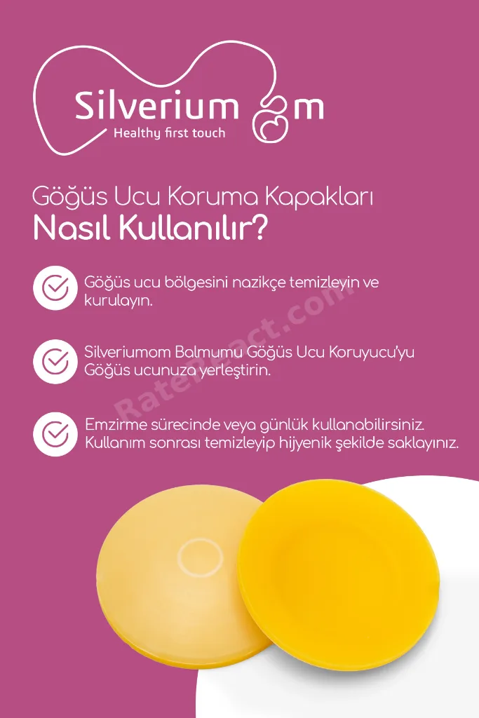 Balmumu Göğüs Ucu Koruyucu Kapak Meme Ucu Koruyucu Başlık Meme Ucu Çatlakları Için Koruyucu