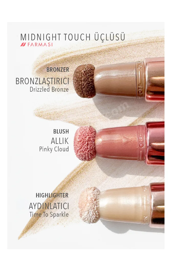 Midnight Touch Bronzlaştırıcı 12 ml