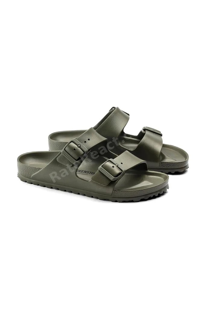 Arizona Unisex Yeşil Günlük Stil Terlik 1019094