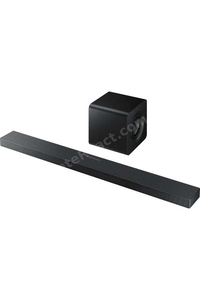 HW-QS700F/TK 345 W Ev Sinema Sistemi SoundBar