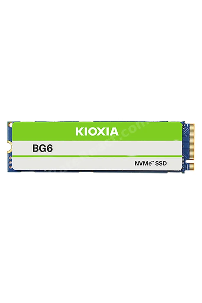 BG6 512GB 4800/4000 MB/sn M.2 22x80 NVMe SSD