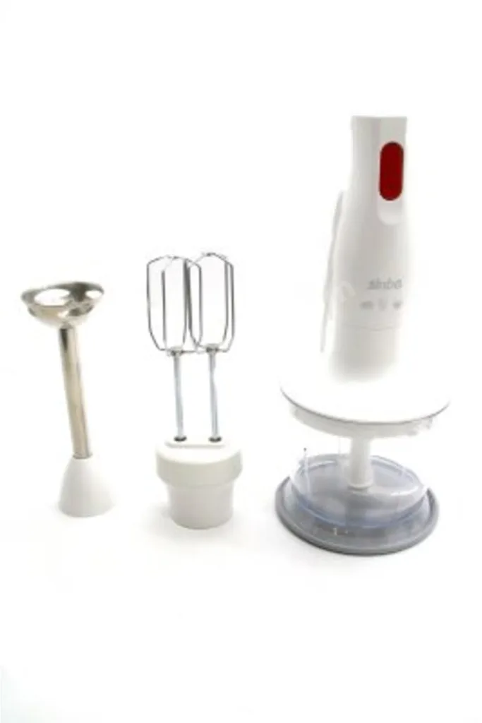 BLENDER SETİ DOĞRAYICI - MİKSER - BLENDER 600ML HAZNE 350W SHB-3182 (4887) NemereHome