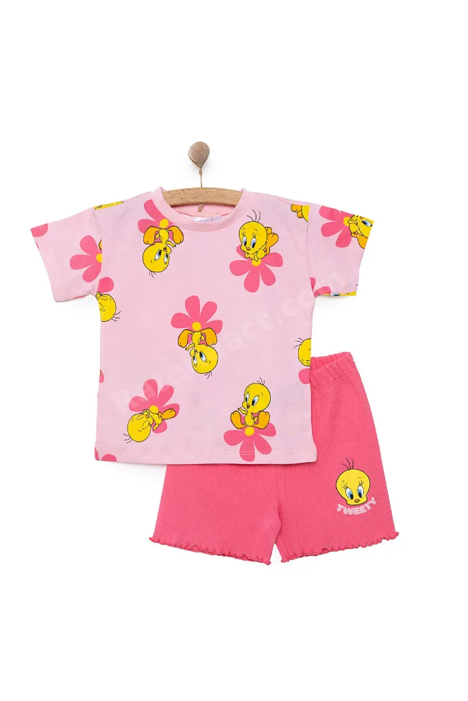 Loney Tunes Tweety Tshirt-Şort