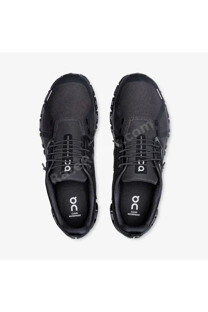 Cloud 6 Waterproof 'All Black' 3MF10061043 Juststep