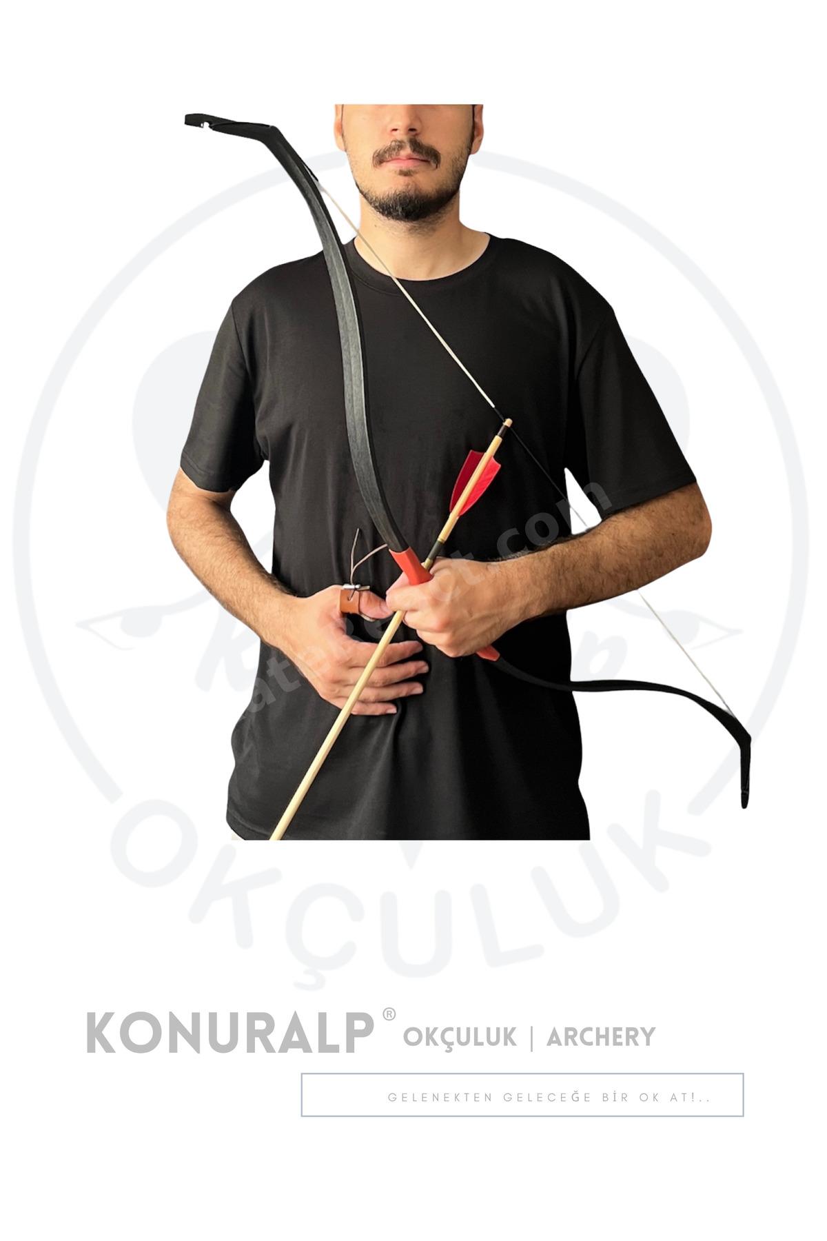 Geleneksel Okçuluk Başlangıç Seti (6 Ok)