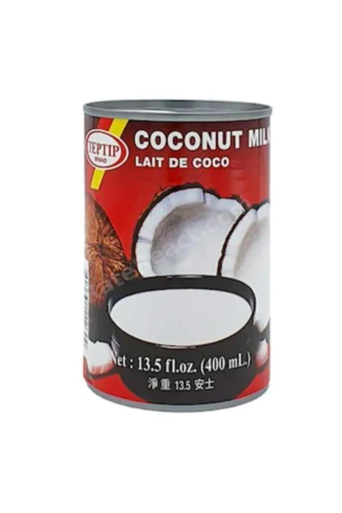 Hindistan Cevizi Sütü-coconut Milk Tett-expiry Date: 28/10/2027 X 3 Paket