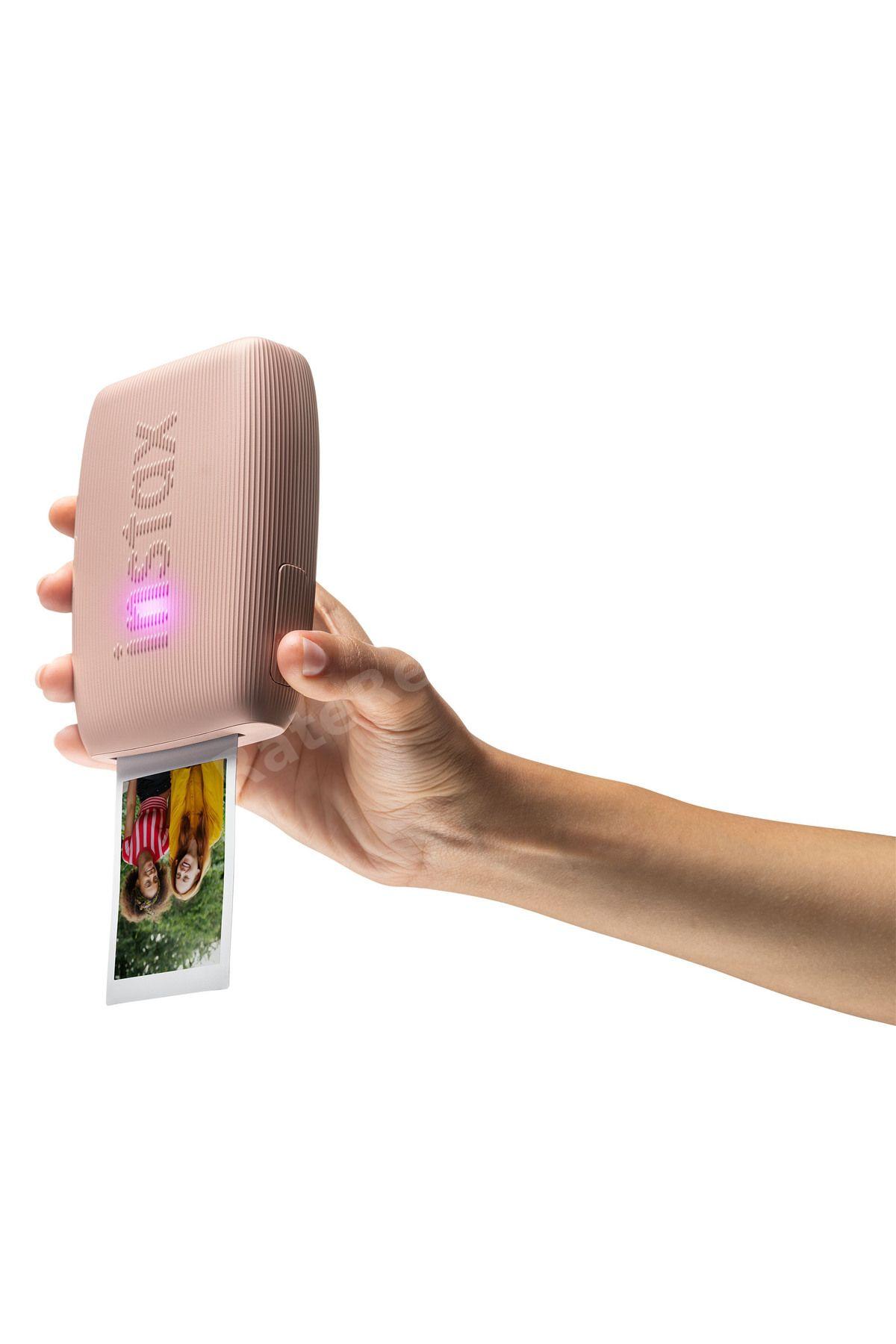 Instax Mini Link 3 Pembe Akıllı Telefon Yazıcısı
