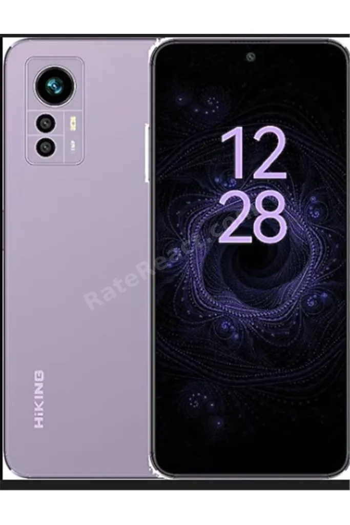A44 6-128GB Mor Akıllı Cep Telefon