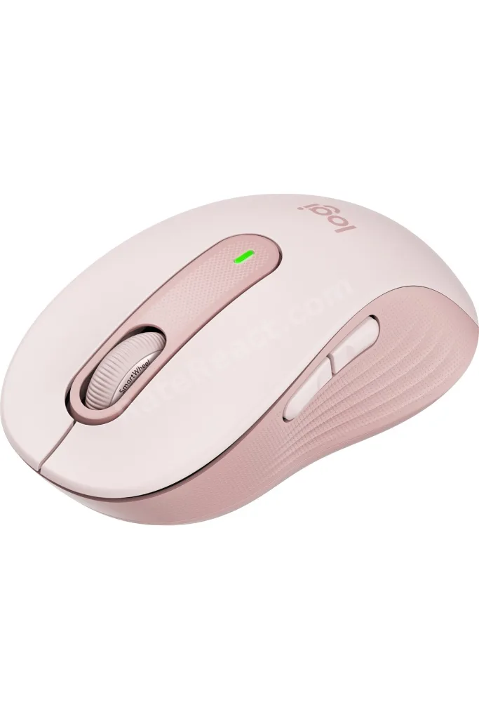 LOGİTECH M650 SİGNATURE KABLOSUZ MOUSE GÜL 910-006254