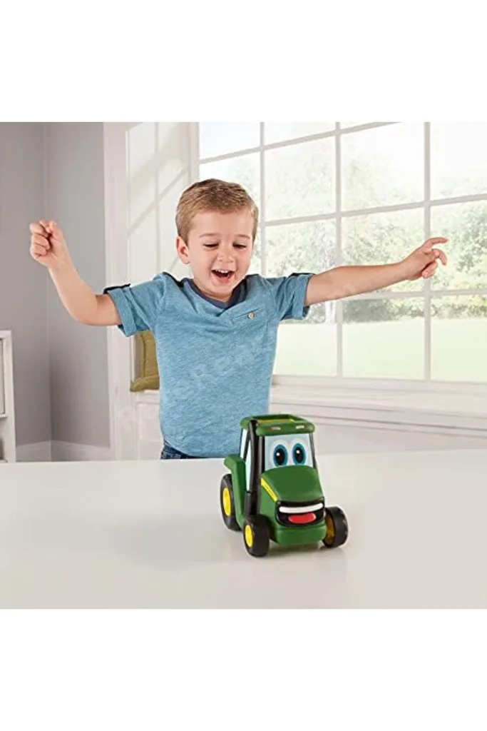 Deere Traktör Johnny revif 827927