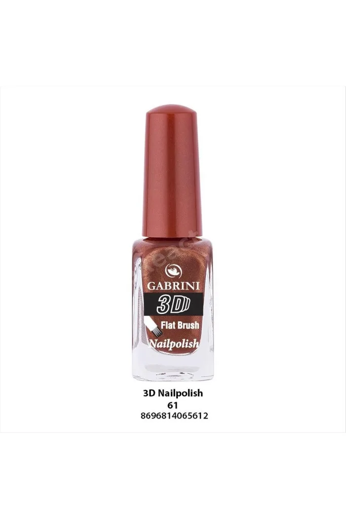 SEMEGLBL Gabrini (231240) 3D Oje-61