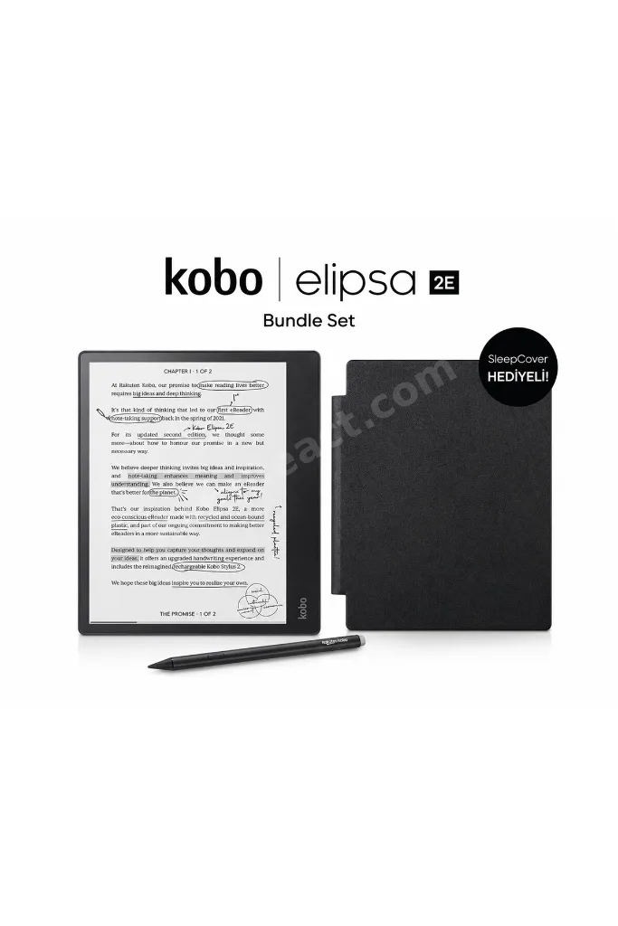 Elipsa 2e Bundle Sleep Cover Hediyeli
