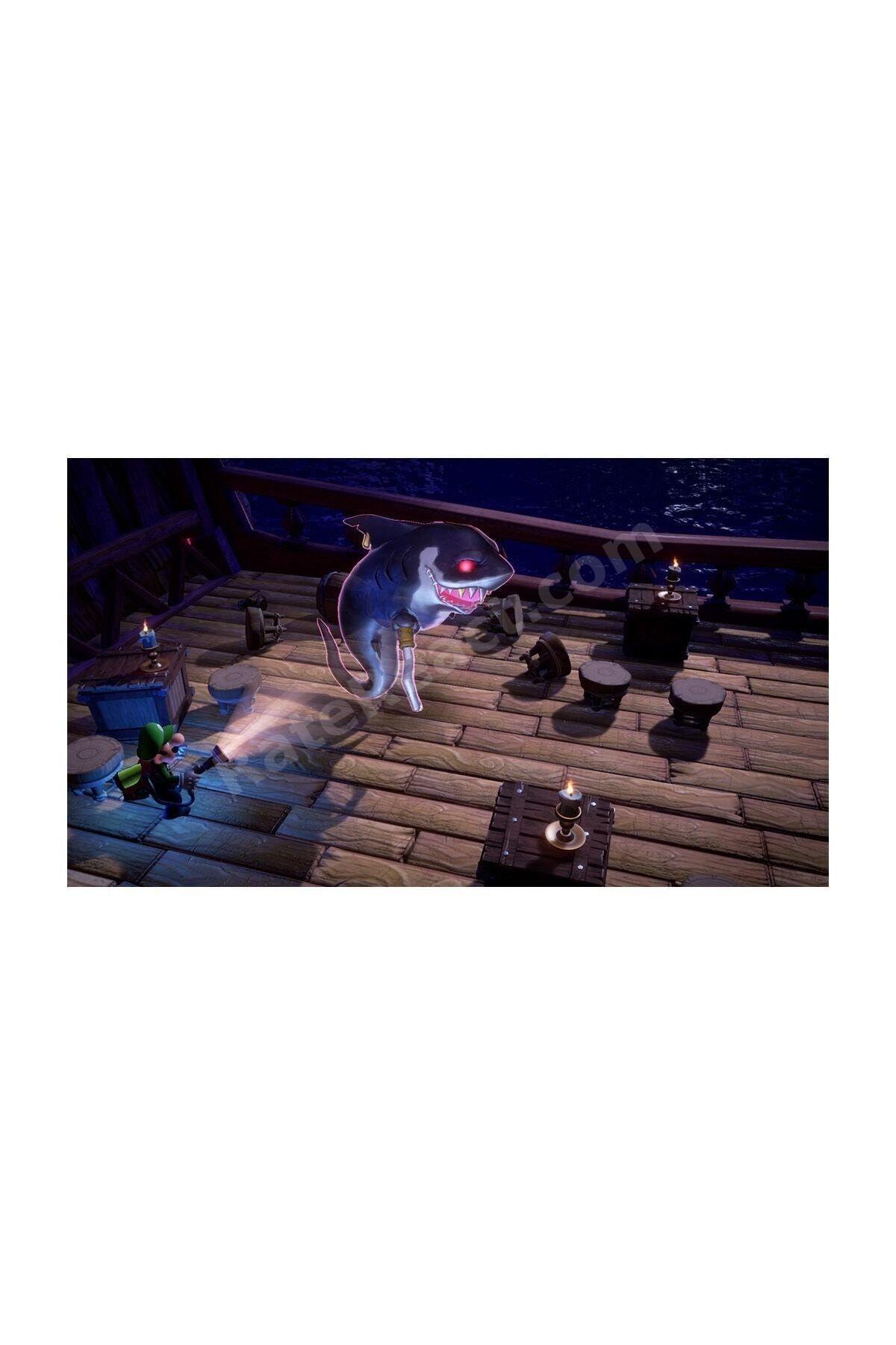 Luigi's Mansion 3 Switch Oyun