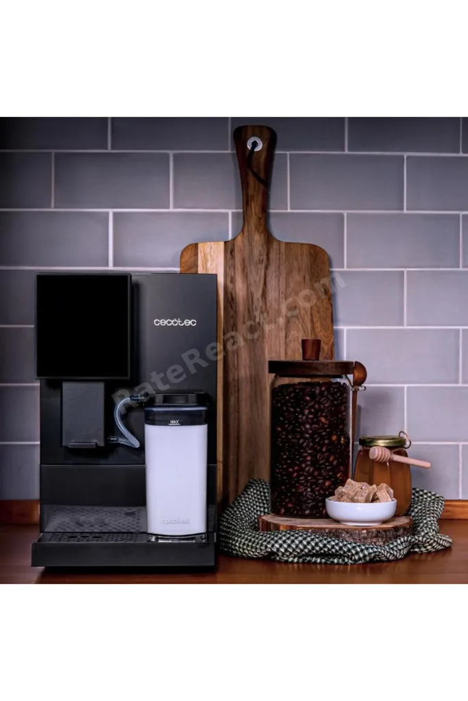 Cremmaet Compactccino Connected Tam Otomatik Kahve Makinesi