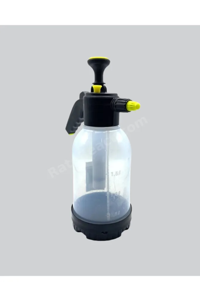 ShopletSell ŞEFFAF POMPA 2 LİTRE 1274129