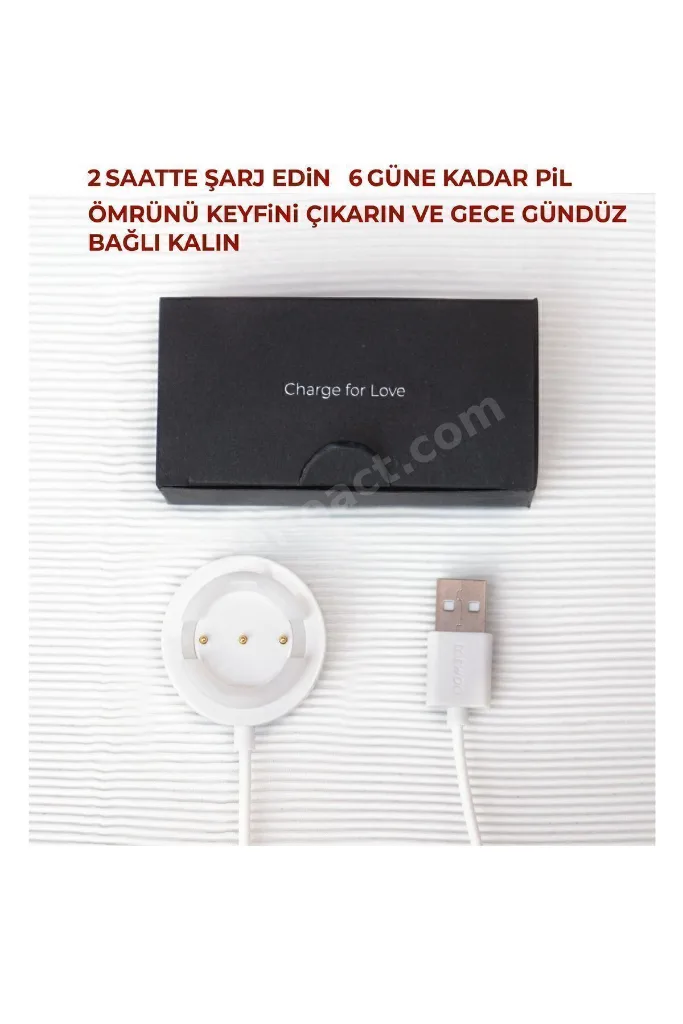 Mesafe Bilekliği - Akıllı Dokunmatik Sevgililer Bilekliği