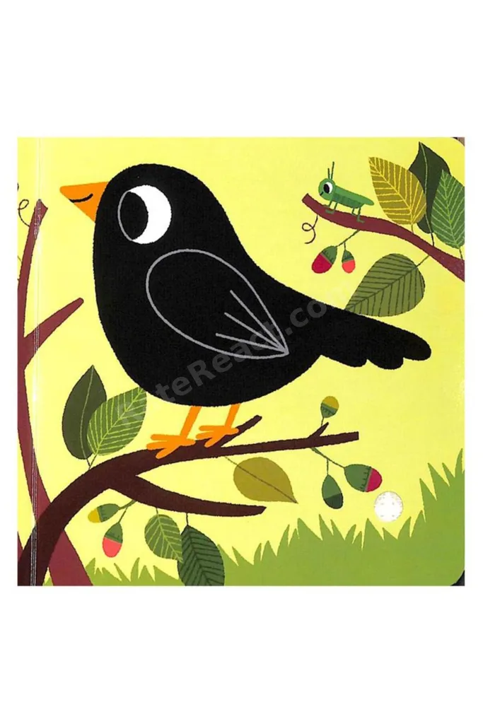 Listen to The Birds (Sesli Kitap)