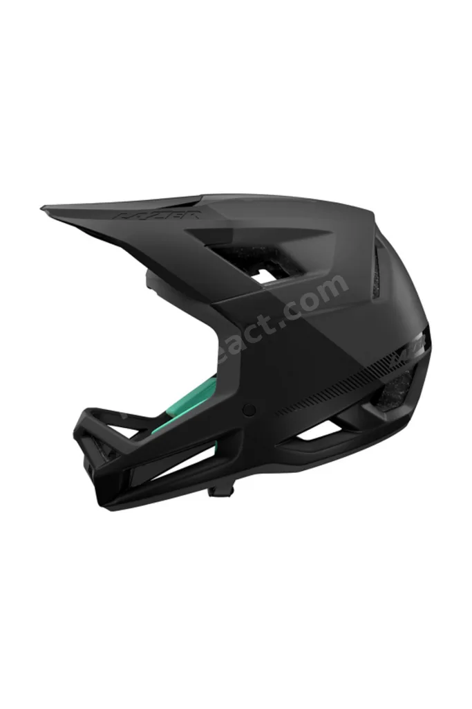 Cage Kineticore Full Face Bisiklet Kaskı AS-CE-CPSC-ASTM Mat Siyah Medium BLC2237891321