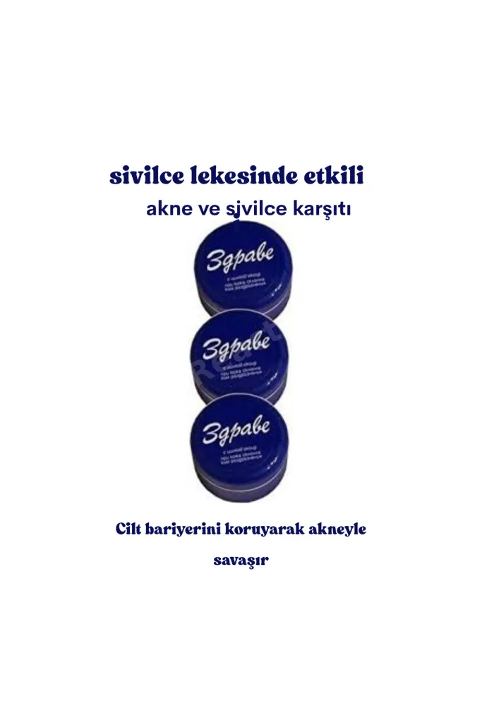3 Gpabe Bulgar Kremi 30 Gr. 3'lü Avantajlı Paket