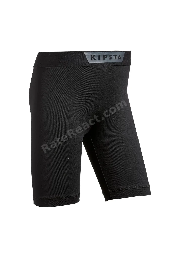 Kipsta Çocuk Futbol Şort İçlik - Siyah - Keepconfort