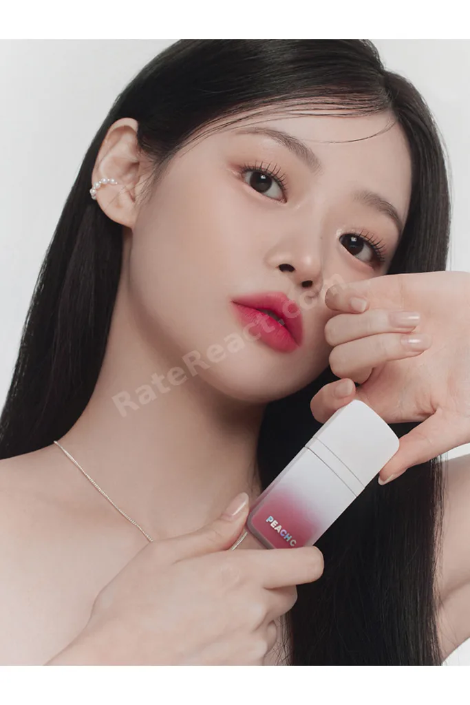 Blurry Filter Tint Lip To Cheek - Dudak & Yanak Renklendirici Tint - 03 Cloudy Mauve