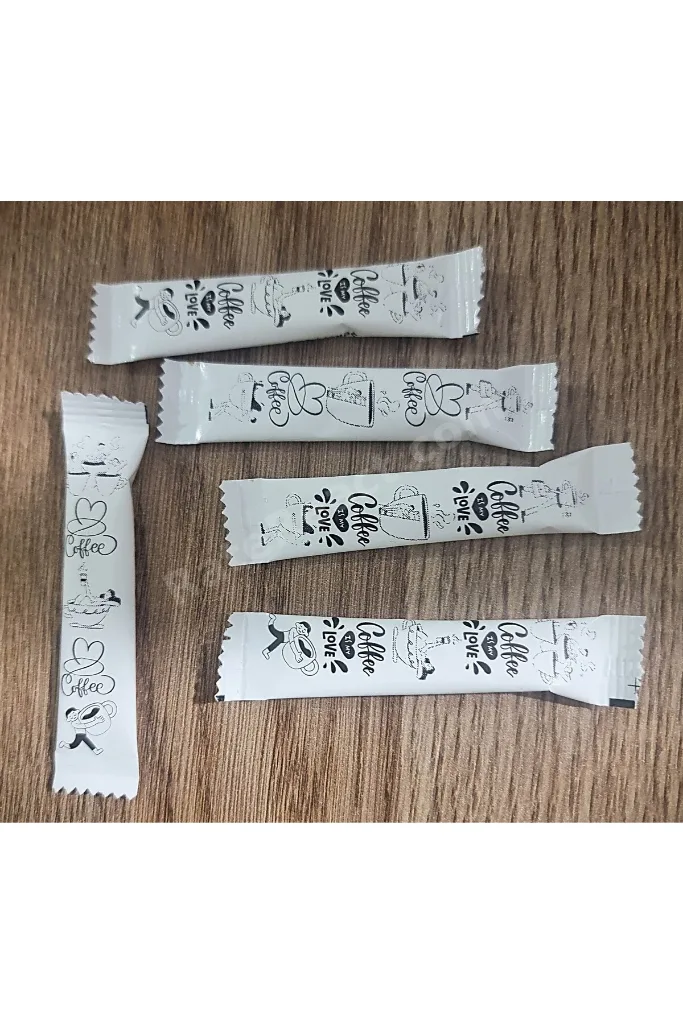 Stick Şeker. Emoji Serisi. Kuşe Ambalaj. Net 3 Kg. (1000 Adet.e x 3 gr.e)