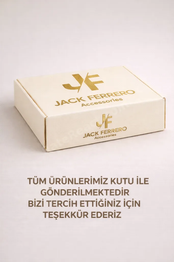 Erkek Siyah Deri Bileklik