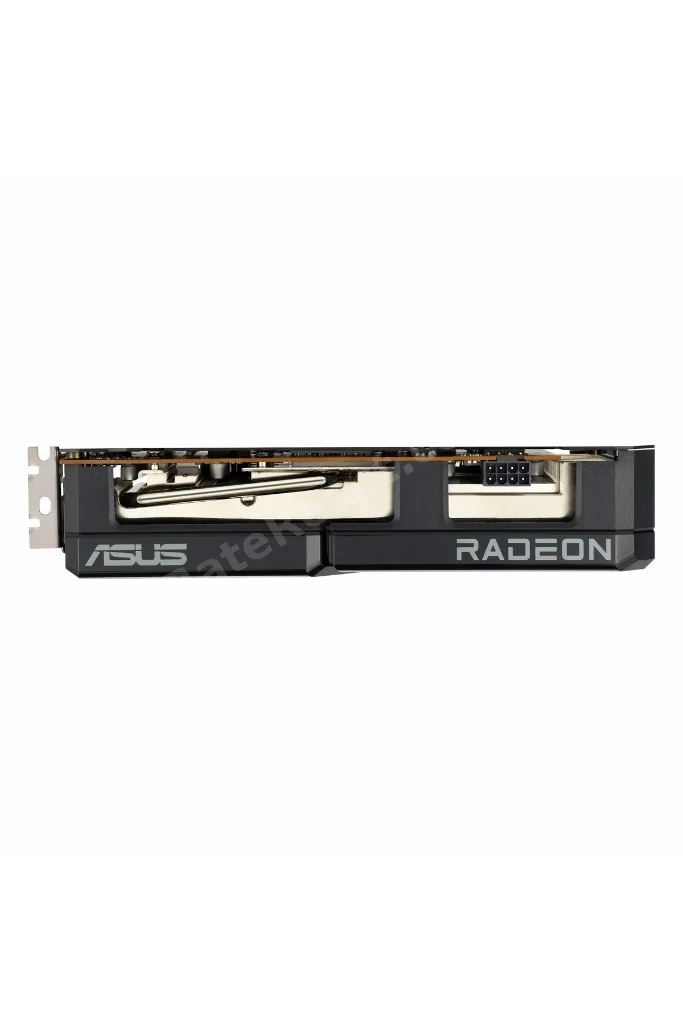 Dual Evo Radeon RX 7600 OC 8GB GDDR6 128Bit HDMI/DP Ekran Kartı