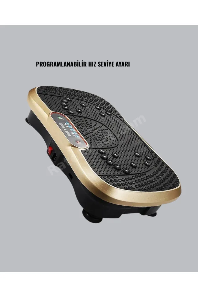 TrendyPazarSell Kas Aktivasyonunu Artıran Titreşimli Egzersiz Makinesi 1190575