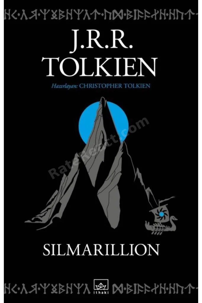 Silmarillion (SİYAH KAPAK)