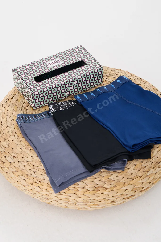 TENCEL™ Modal Erkek Boxer (3'lü)