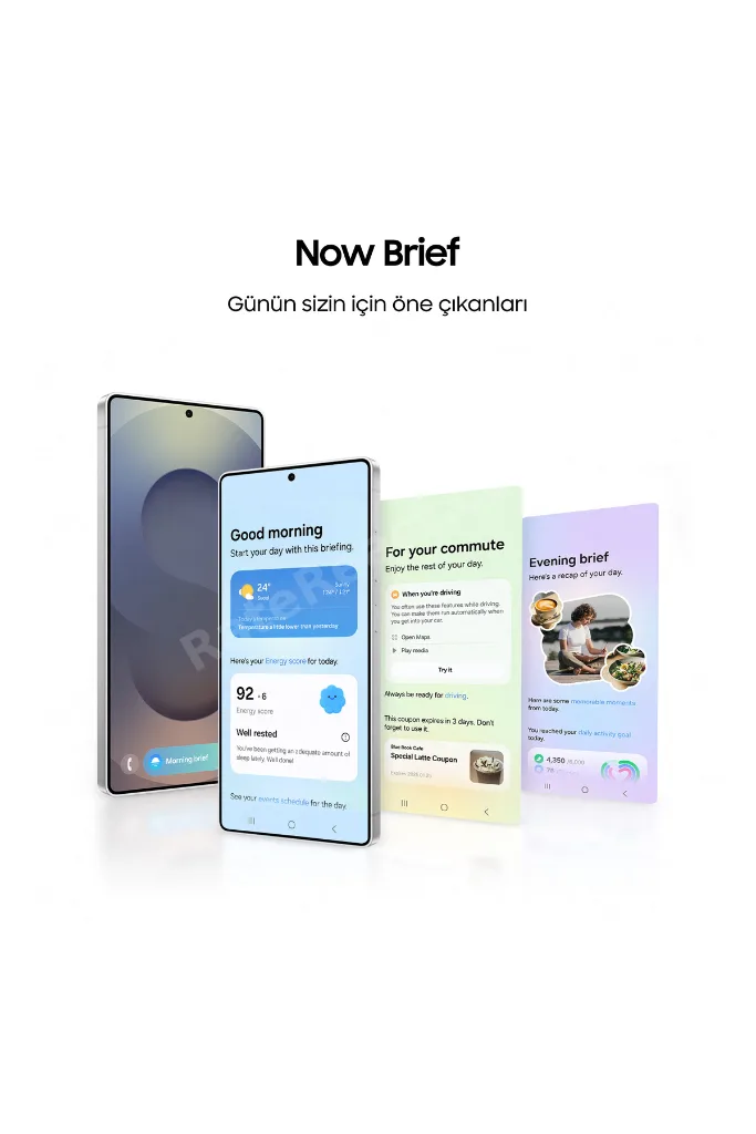 Galaxy S25 Ultra 512 GB Titanyum Siyah (Samsung Türkiye Garantili)