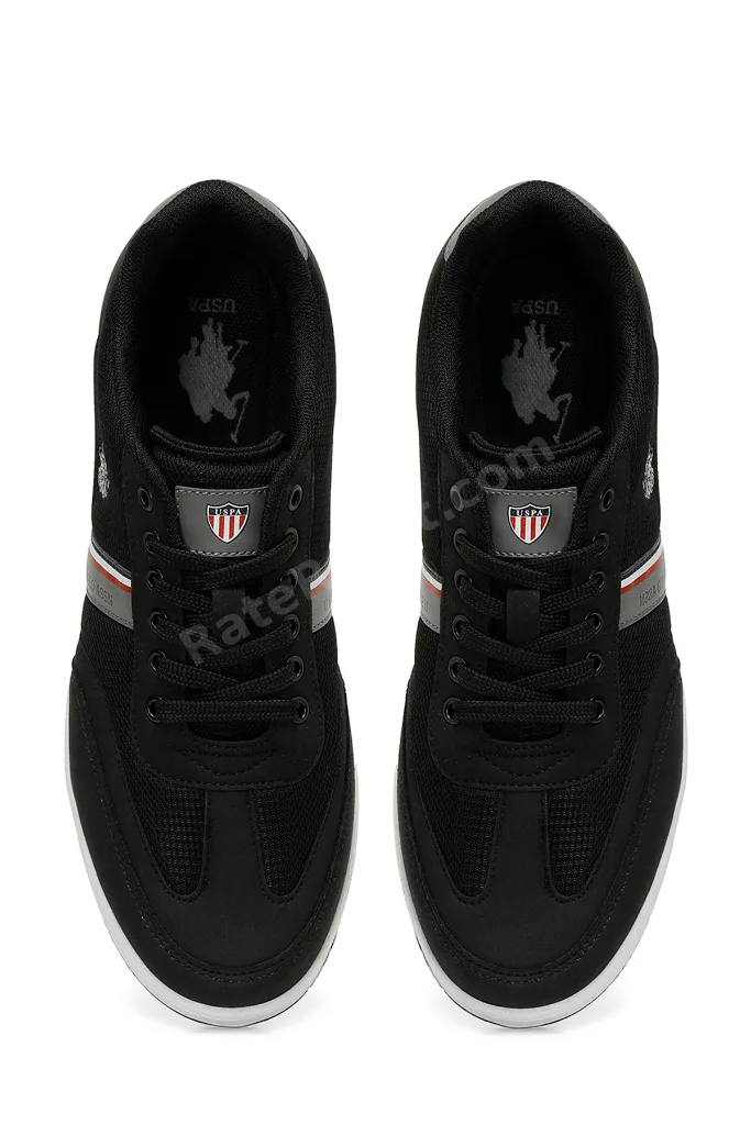 KARES 4FX Siyah Erkek Sneaker