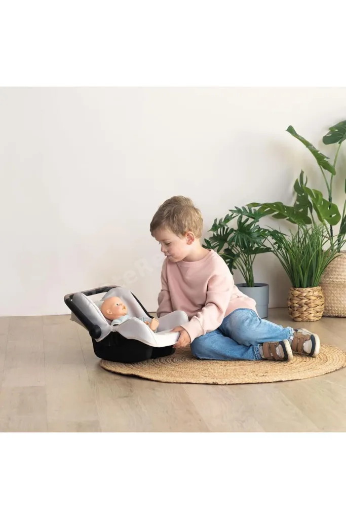 Maxi-Cosi Oyuncak Bebek Araba Koltuğu - Adaçayı Yeşili 240244