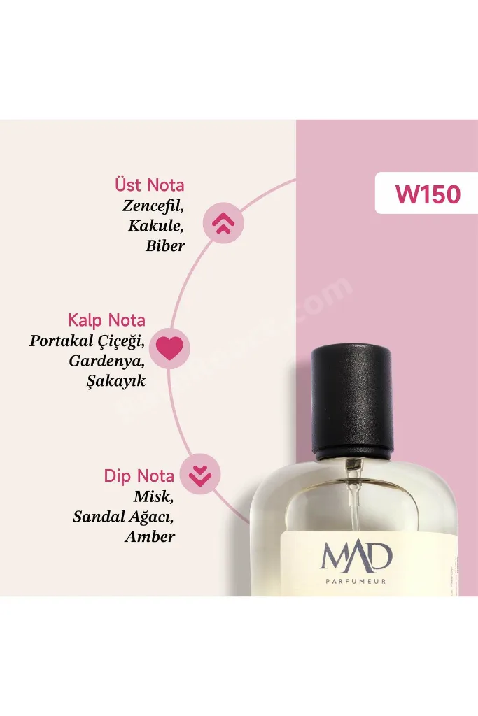 Mad W150 Selective 50 ml Kadın Parfüm