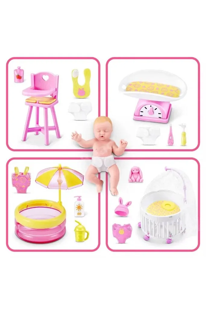 5UY02000 Mini Baby Sürpriz Paket F77707GQ2
