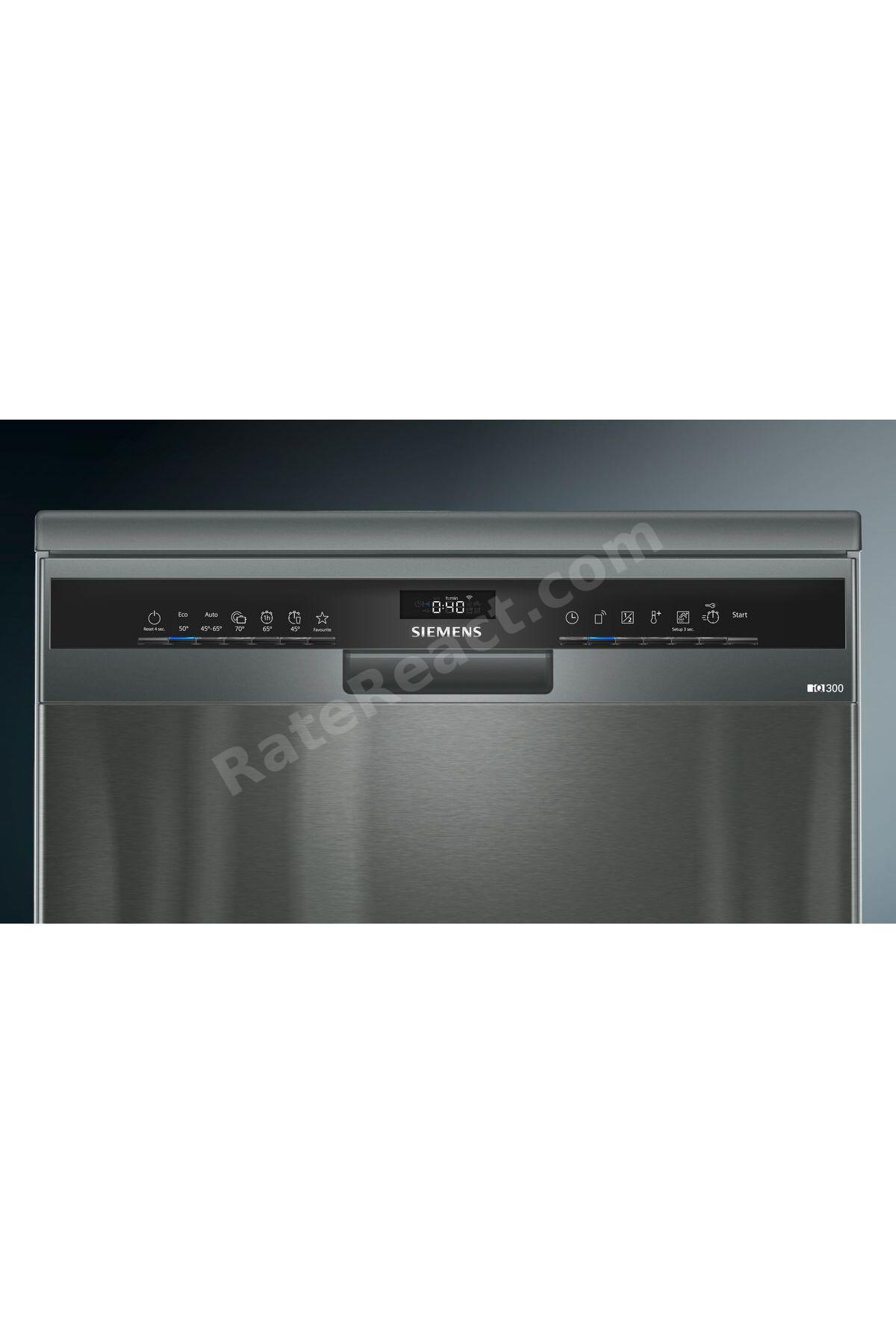 SN23IC62MT 6 Programlı 14 Kişilik Bulaşık Makinesi